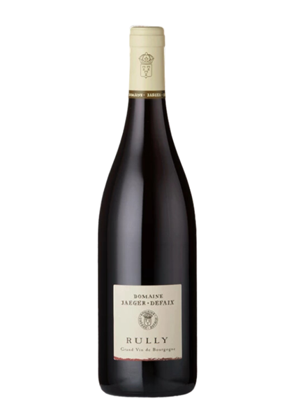 JAEGER DEFAIX               RULLY ROUGE