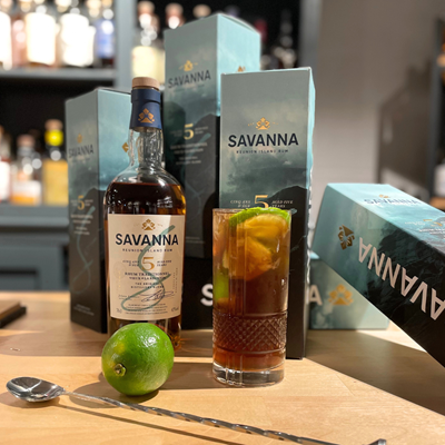 Cocktail du mois de Septembre