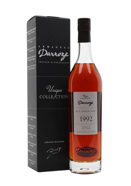 DARROZE Domaine de Pere 1992