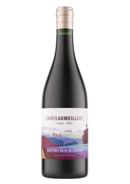 HENRI BOURGEOIS Châteaumeillant