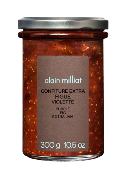 CONFITURE DE FIGUE VIOLETTE