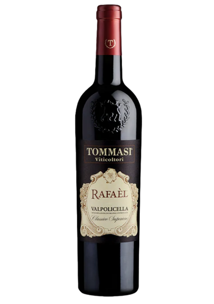 VALPOLICELLA CLASSICO SUPERIORE DOC - RAFAEL