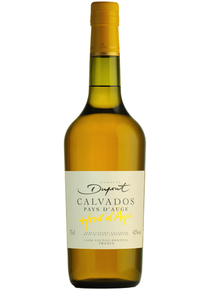 DOMAINE DUPONT HORS D'AGE 42°