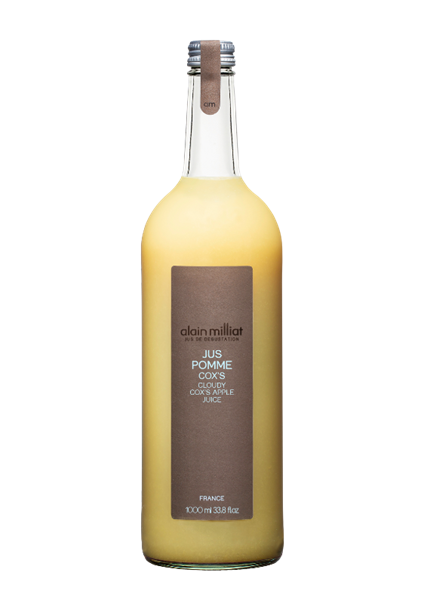 JUS DE POMME COX'S