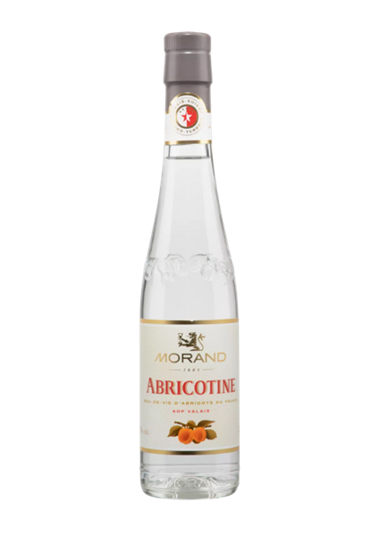 EAU DE VIE MORAND Abricotine 43°