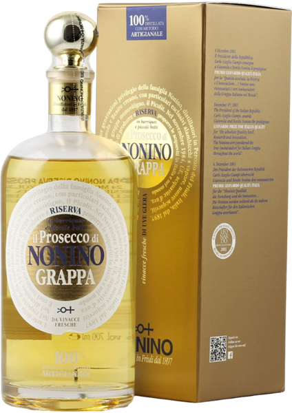 NONINO - MONOVITIGNO PROSECCO RISERVA 41°