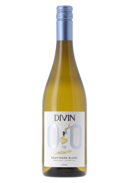 DIVIN 0° Sauvignon