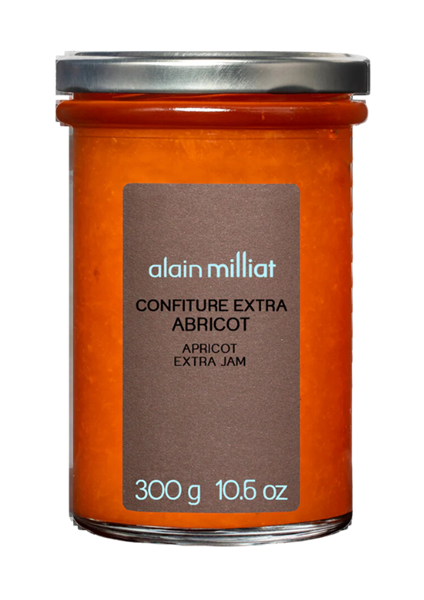 CONFITURE D'ABRICOT