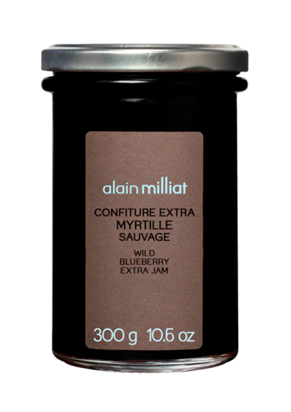 CONFITURE DE MYRTILLE