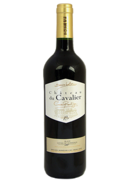 CHATEAU DU CAVALIER CUVEE PRESTIGE MAGNUM