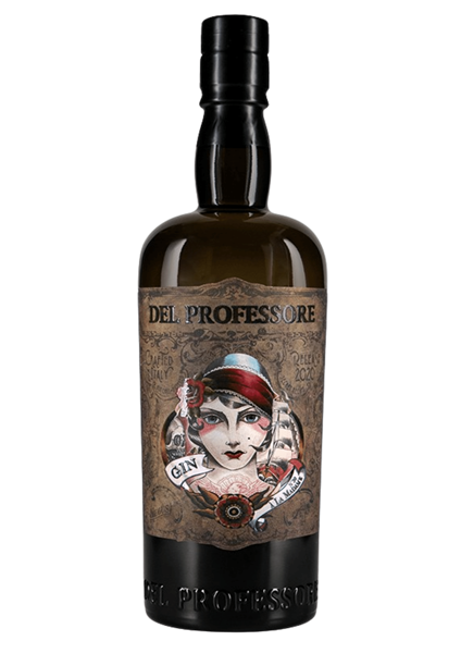 GIN DEL PROFESSORE MADAME 42,9° - Italie