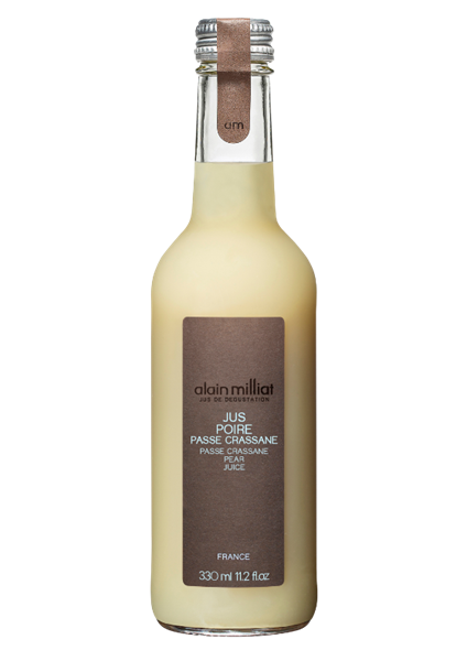 33cl JUS POIRE D'AUTOMNE