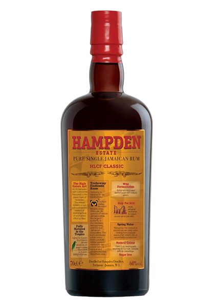 HAMPDEN HLCF 2017 60° - Jamaïque