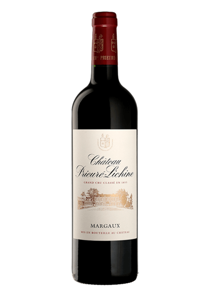 CHÂTEAU PRIEURE-LICHINE