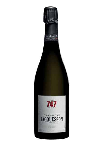 JACQUESSON Cuvée 747 MAGNUM