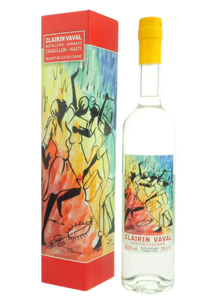 CLAIRIN VAVAL 50,4°