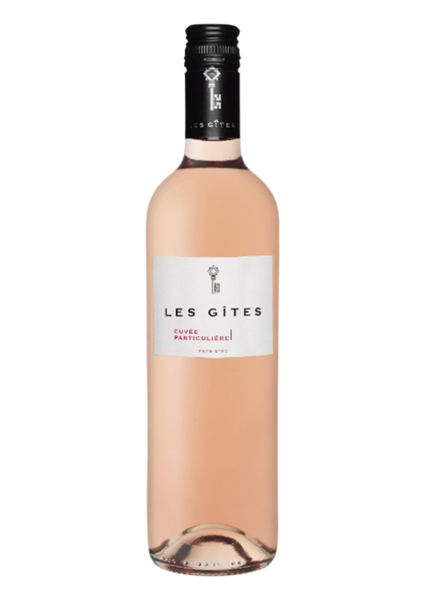 LES GÎTES ROSE               "Cuvée Particulière"