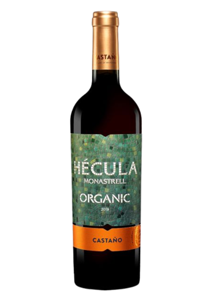 BODEGAS CASTAÑO ROUGE "Hecula"