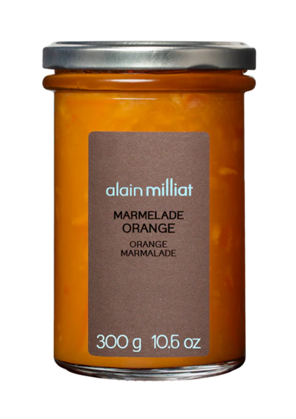 MARMELADE D'ORANGE