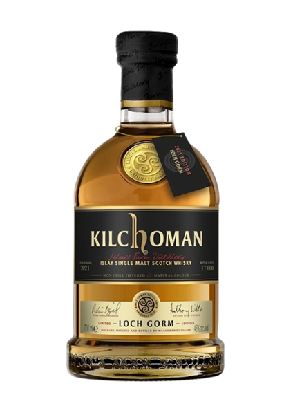 KILCHOMAN LOCH GORM 46° - Islay (Tourbé)