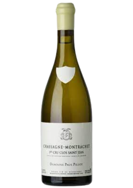 CHASSAGNE 1er Cru Clos Saint-Jean