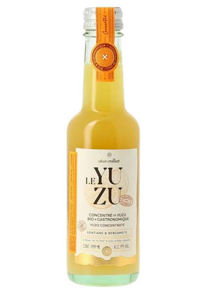 20cl CONCENTRE YUZU