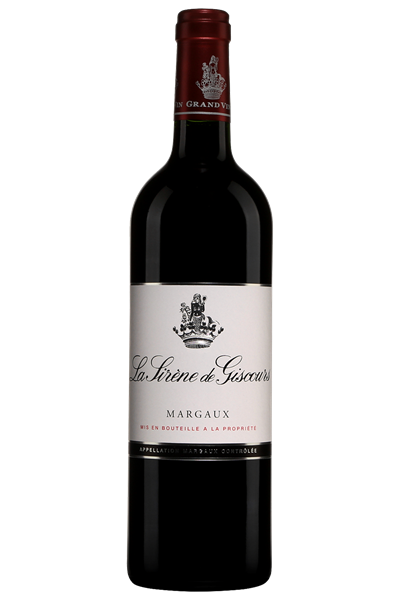 LA SIRENE DE GISCOURS