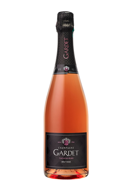 CHAMPAGNE GARDET BRUT ROSE