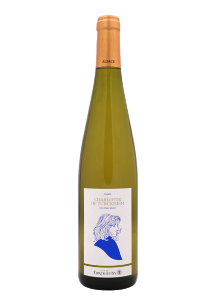 CUVEE CHARLOTTE DE TURCKHEIM