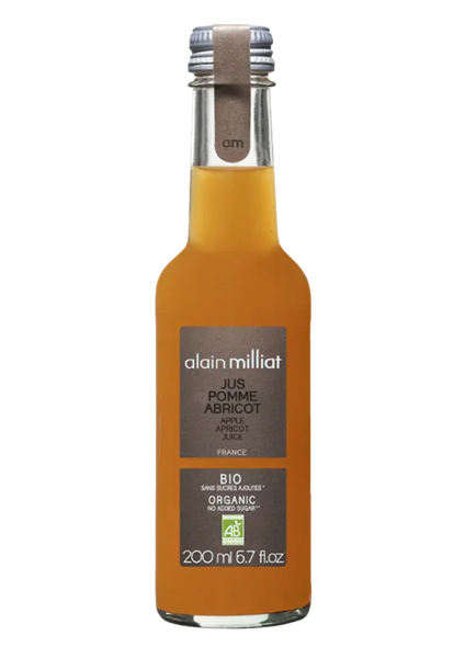 JUS D'ORANGE MANDARINE