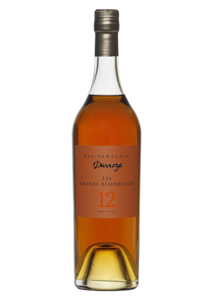 Darroze Grands Assemblages 12 ans