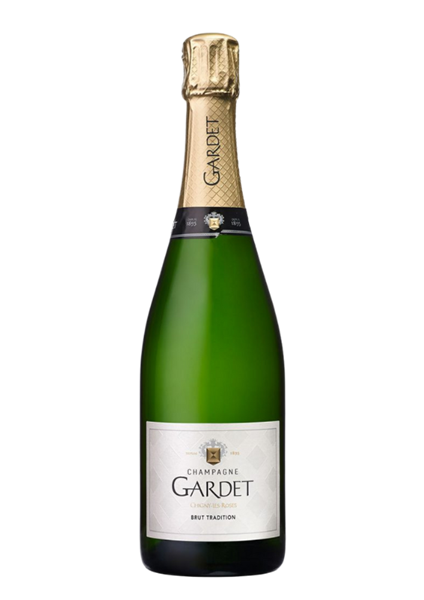 CHAMPAGNE GARDET BRUT TRADITION