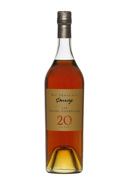 Darroze Grands Assemblages 20 ans