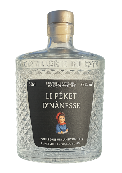 PEKET D'NANESSE 35°