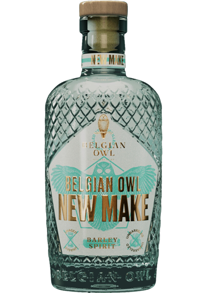 BELGIAN OWL  Origine 46°