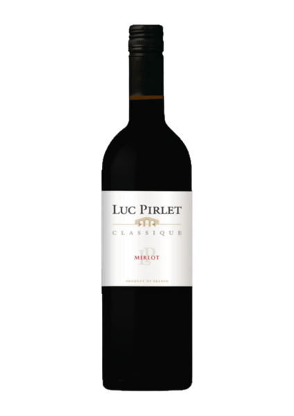 LUC PIRLET                    MERLOT CLASSIQUE