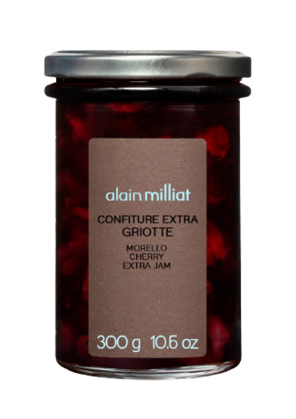 CONFITURE DE GRIOTTES