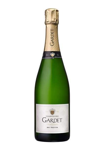 CHAMPAGNE GARDET BRUT TRADITION - MATHUSALEM