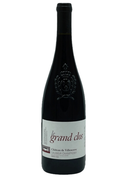 CHÂTEAU DE VILLENEUVE      "Le Grand Clos"