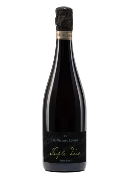 LA TAILLE AUX LOUPS    "Triple Zéro"