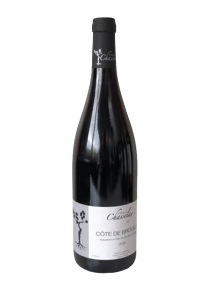 DOMAINE CHASSELAY       CÔTE DE BROUILLY