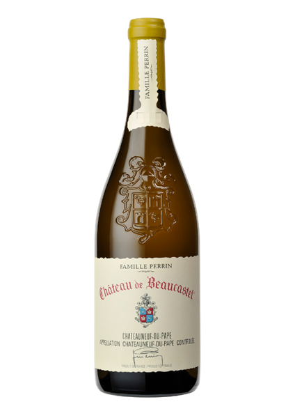 CHATEAU DE BEAUCASTEL BLANC